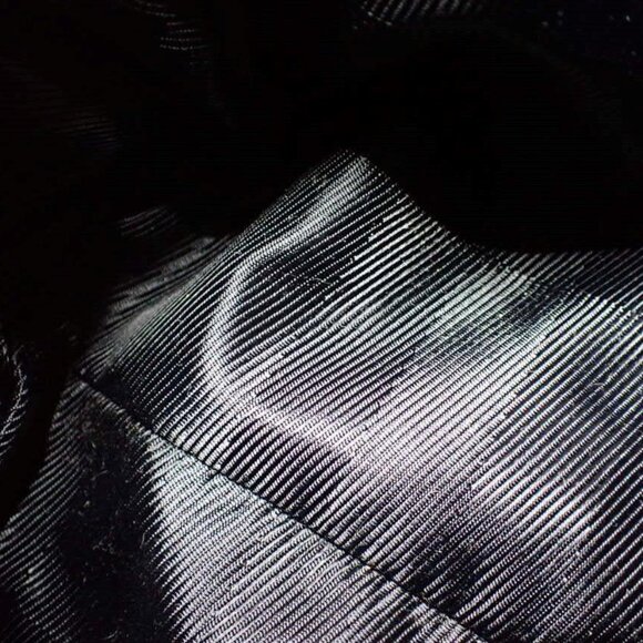 Burberry Shimmer Check Sophie Bowler Bag - Picture 12 of 13